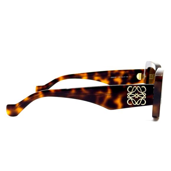 New, LOEWE Sunglasses LW40102F 52E Authentic - Picture 11 of 14